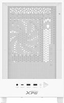 No Name XPG VALOR MESH NANO MID-TOWER-CHASSIS - White