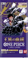 One Piece Card Game – Royal Blood (OP-04) stiprinančioji pakuotė (1 vnt.)
