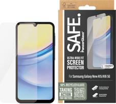Panzerglass SAFE by PanzerGlass - Screen Protector - Samsung New A16/A16 5G - Ultra-Wide Fit