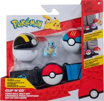 Pokémon Pokemon - Clip N Go Belt Set Squirtle (PKW3648)