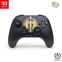 Powera - Advantage Wireless Controller - Nintendo Switch 2 - Decayed Master Sword