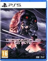 Reef Terminator 2D: NO FATE Online Exclusive Edition
