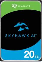 Seagate SkyHawk AI 3.5" 24 TB Serial ATA III