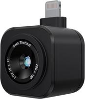 Seek Thermal LW-ABAX thermal imaging camera Black 200 x 150 pixels