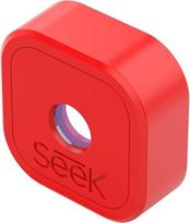 Seek Thermal Macro lens for Nano camera (NM-AAA) Red