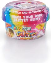 Slimy Glitzy DIY slime rinkinys