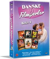 SMD Danske Filmperler Boks 4 - DVD