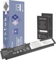 Mitsu Battery for Lenovo ThinkPad T460s, T470s - tylna bateria 2000 mAh (23 Wh) 11.4 Volt | 5BM731-BC/LE-T460S | 5903050378134