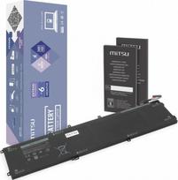 Mitsu Battery for Dell XPS 15 9550 - 6GTPY 6000 mAh (69 Wh) 11.55 Volt | 5BM733-BC/DE-XPS15-GTPY | 5903050378608