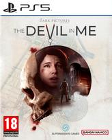 The Dark Pictures Anthology: The Devil In Me PS5