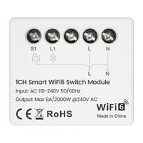 Avatto WSM20-W1 smart switch module, Moduł inteligentnego przełącznika Avatto WSM20-W1