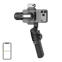 AOCHUAN S3 Gimbal with AI Sensor (Black), Gimbal AOCHUAN S3 z czujnikiem AI (czarny)