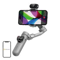 AOCHUAN X Pro Gimbal with AI Sensors (Gray), Gimbal AOCHUAN X Pro z czujnikeim AI (szary)