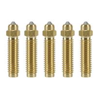 0.6 mm hardened brass nozzle set for ELEGOO Centauri Carbon, Zestaw dysz 0,6 mm mosiężna utwardzana ELEGOO Centauri Carbon