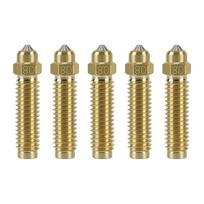 0.8 mm hardened brass nozzle set for ELEGOO Centauri Carbon, Zestaw dysz 0,8 mm mosiężna utwardzana ELEGOO Centauri Carbon