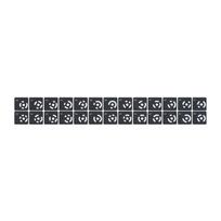 Revopoint Self-Adhesive Markers (208 pcs.), Samoprzylepne markery Revopoint (208 szt.)