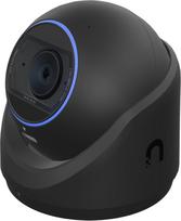 Ubiquiti UVC-G6-Pro-Turret-B All-weather tamper-resistant 4K PoE+ camera with a Multi-TOPS AI engine, 2.36x optical zoom, and a large 1/1.2" CMOS sensor for exceptional low-light clarity and long-range IR night vision