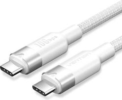 Vention USB 3.2 5A 10Gbps 1m WH USB-C to C cable