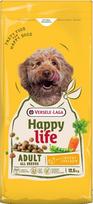 Versele-Laga Happy life Chicken - dry dog food - 12,5kg