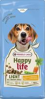 Versele-Laga Happy life Light Chicken - dry dog food - 12,5kg