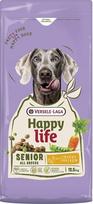 Versele-Laga Happy life Senior Chicken - dry dog food - 12,5kg