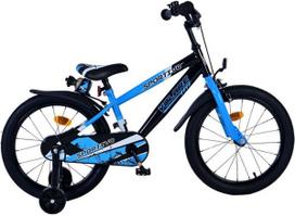 Volare - Children's Bicycle 18 - Sportivo Blue (51862)