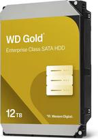 Western Digital HDD|WESTERN DIGITAL|Gold|12TB|SATA 3.0|256MB|7200 rpm|3,5"|WD122KRYZ
