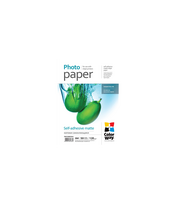 120 g/m² | A4 | Matte self-adhesive Photo Paper