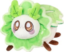 Pliušinis žaislas SQUISHABLE Alter Ego Moth Turnip, 17 cm