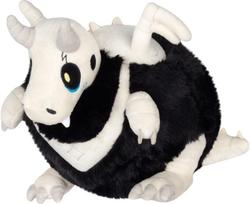 Pliušinis žaislas SQUISHABLE Mini Squishable Bone Dragon, 28 cm