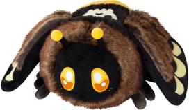 Pliušinis žaislas SQUISHABLE Mini Squishable Death's-head Hawkmoth, 23 cm