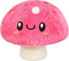 Pliušinis žaislas SQUISHABLE Mini Squishable Mushroom, 17 cm