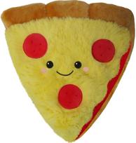 Pliušinis žaislas SQUISHABLE Mini Squishable Pizza, 20 cm