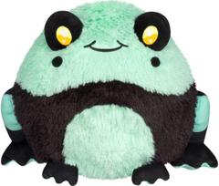 Pliušinis žaislas SQUISHABLE Mini Squishable Poison Frog, 30 cm.