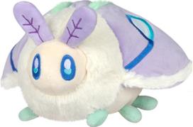 Pliušinis žaislas SQUISHABLE Party Snackers Lilac Luna Moth, 13 cm
