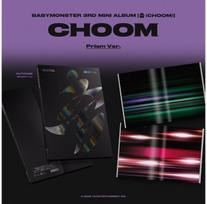 Babymonster: [(CHOOM)] Prism version (K-POP) CD