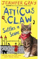 Atticus Claw Settles a Score