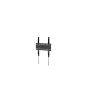 Visaro Wall mount | WMF75 Flat TV Mount | 43-75 " | Maximum weight (capacity) 45 kg | Black