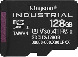 Card MicroSD Card 128GB Kingston SDHC (Class10) w.A | SDCIT2/128GB | 740617353969