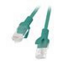 Kabelis LANBERG PCU6-10CC-0500-G RJ45 cat.6 UTP 5m green
