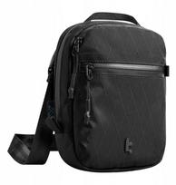 TOMTOC Aviator-T37 travel bag with shoulder strap X-Pac 1.3L (black) | T37S1D2 | 6970412221475