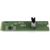 Icy Dock ICY DOCK M.2 NVMe PCle 5.0 SSD to 1x MCIO 4i Adapter with R | MB309A5 | 4713227447072