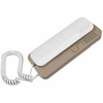CYFRAL SMART-D CYFRAL Unifon do systemu domofonowego cyfrowego, biało beżowy | SMART-D Biało-beżowy | 5901085056614