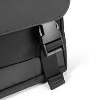 TOMTOC Slash-T27 11''/6.5L Bag (Black) | T27S1D1 | 6971937068057
