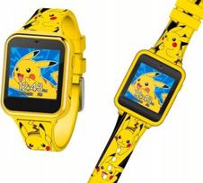 Kids Euroswan  elektroniczny Smart watch Pokemon POK4260 Kids Euroswan | POK4260 | 8435507885003