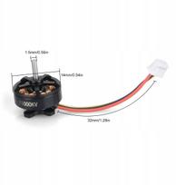 BetaFPV 1103W 11000KV_2S Brushless Motor for Drone 1 Piece | RD110311000KV | 5907207227054