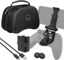 Zestaw akcesoriów do pada Venom VS4830 Travel Kit do Xbox Series | 5031300048305 | 5031300048305