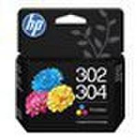 HP 302/304 Tri-color Original Ink Crtg