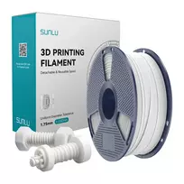 Sunlu Filament ABS High-Speed 1.75mm 1kg White