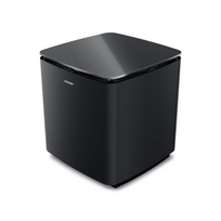 Bose Lifestyle Ultra Subwoofer, juodas - Belaidis žemųjų dažnių garsiakalbis